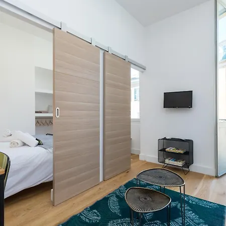 Apartment Cosy 1 Bdr Place Garibaldi & Place Du Pin