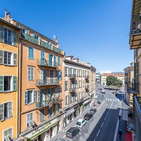 Cosy 1 Bdr Place Garibaldi & Place Du Pin Apartment