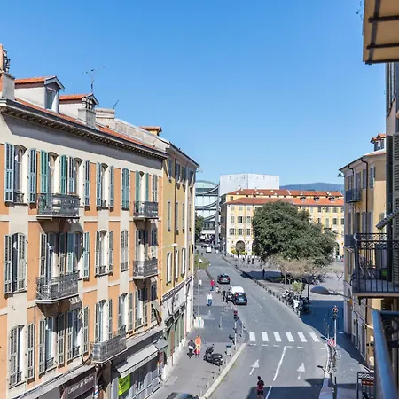 Cosy 1 Bdr Place Garibaldi & Place Du Pin * Nizza