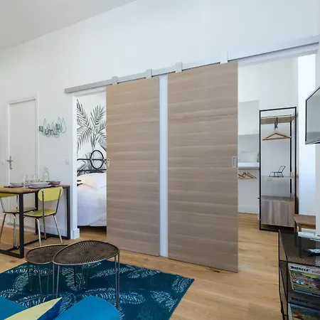 Cosy 1 Bdr Place Garibaldi & Place Du Pin * Nizza