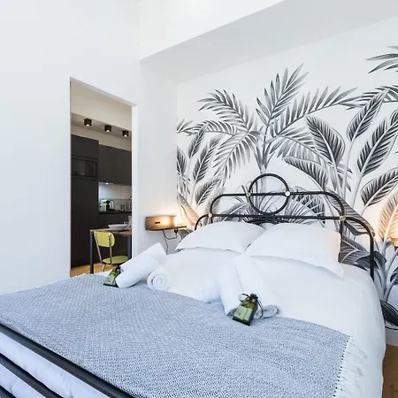 Cosy 1 Bdr Place Garibaldi & Place Du Pin Apartment Nizza