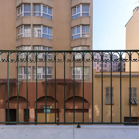 Brand New 1 Bdr Place Du Pin Apartment Nice
