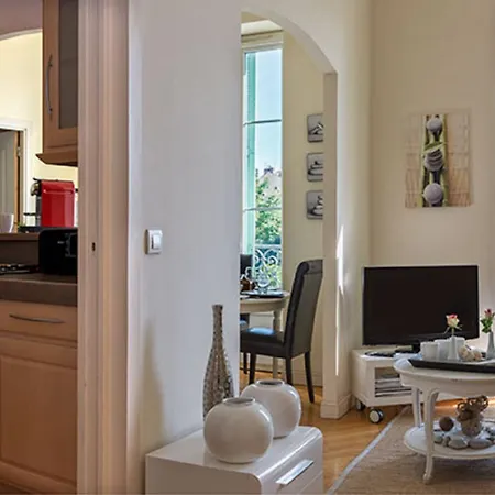 Apartamento Aston - Centre Massena Nice