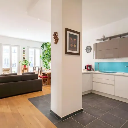 Apartment #22 Emma 2bdr Balcony Center Town 2mins Tramway Nice