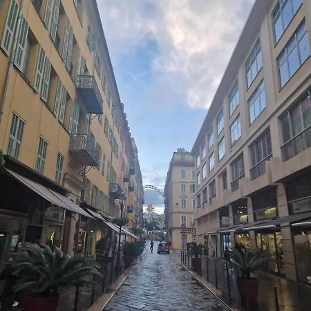 Alex Mari Apartman