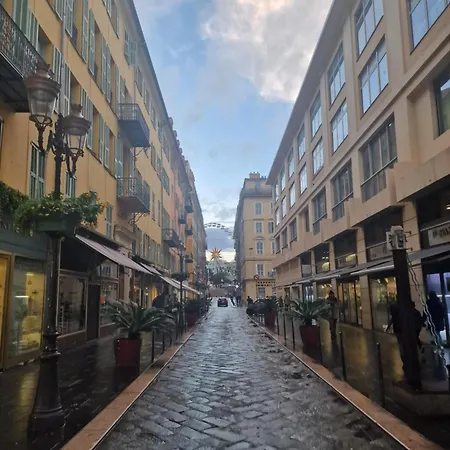 Alex Mari Apartman Nizza