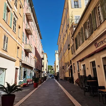Alex Mari Apartman Nizza