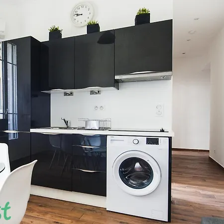 Center Flat Apartment Nice