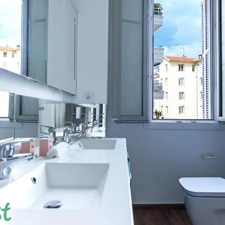 Apartment Center Flat Nice