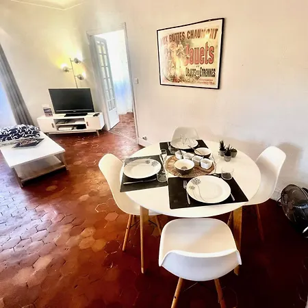 Aa Ot Maison Du Moulin - Old Town - Promenade Des Apartment Nice