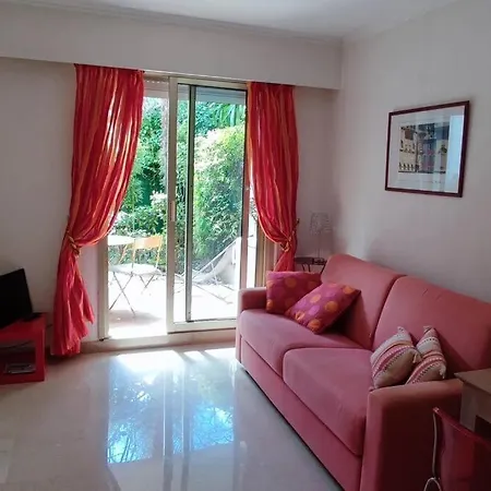 Ratti - Avec Jardin Au Coeur De Apartment Nice
