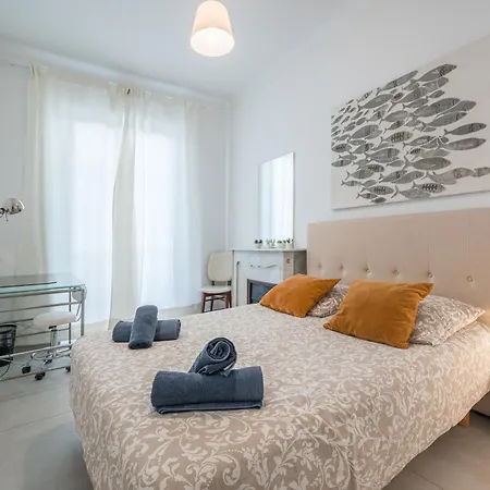 Stunning Flat By The Beach, Carre D'or-negresco Appartamento