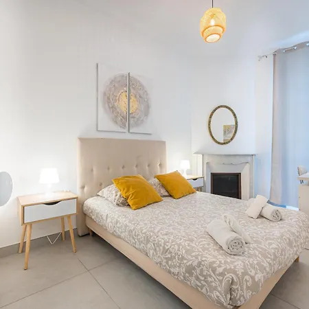 Appartamento Stunning Flat By The Beach, Carre D'or-negresco Nizza