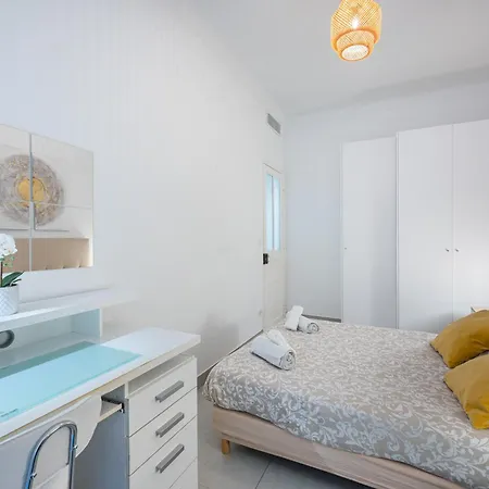 Stunning Flat By The Beach, Carre D'or-negresco Appartamento Nizza