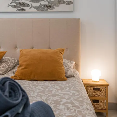 Stunning Flat By The Beach, Carre D'or-negresco Nizza