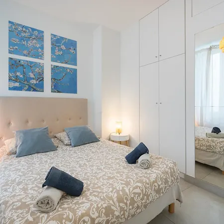 Appartamento Stunning Flat By The Beach, Carre D'or-negresco Nizza