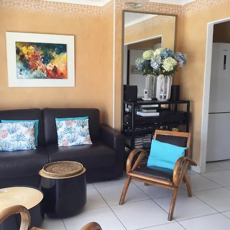 Apartment Le Chantemerle Nice
