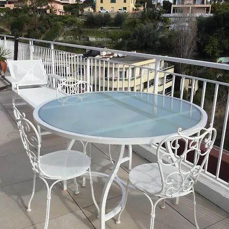 Le Chantemerle Apartment Nice