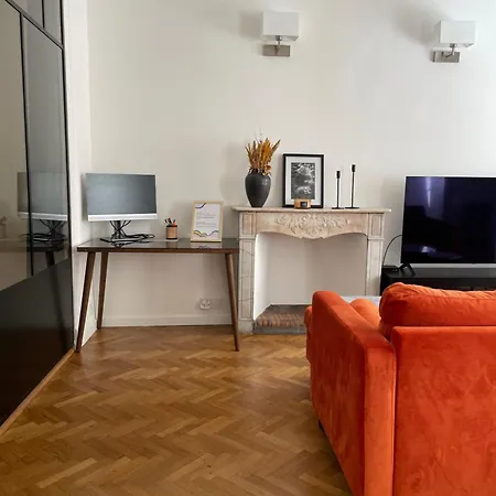 A 1 Min De La Apartment *