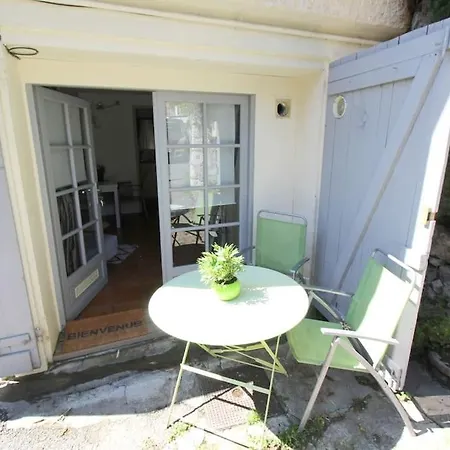 Apartment Studio Au Calme Proche Liberation *