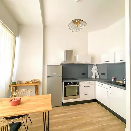 Apartment Alsace Lorraine - Wifi, 3 Pers, Hyper Centre *