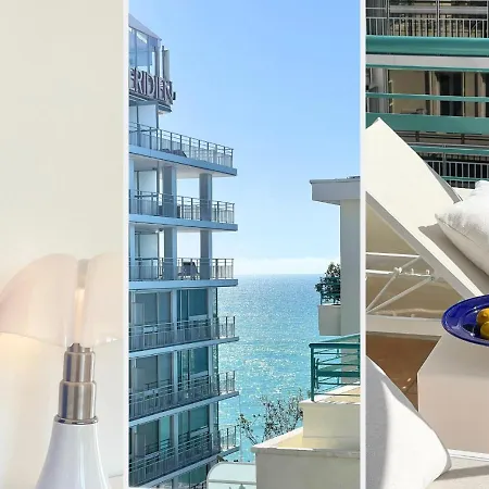 Nestor&jeeves - La Maree Bleue - Terrace - Near * Nice
