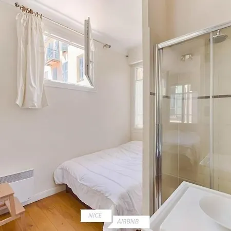 Barberis - Cosy 2 Pieces A Proximite Du Port Apartment *