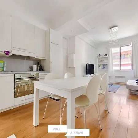 Apartment Barberis - Cosy 2 Pieces A Proximite Du Port