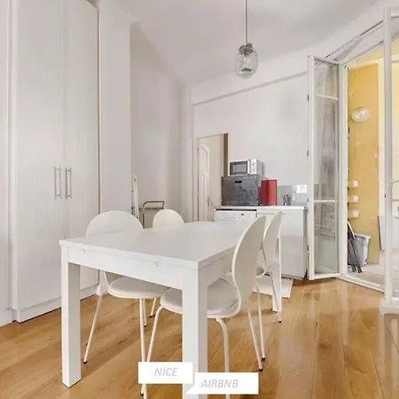 Apartment Barberis - Cosy 2 Pieces A Proximite Du Port *