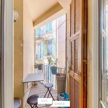 Barberis - Cosy 2 Pieces A Proximite Du Port Apartment