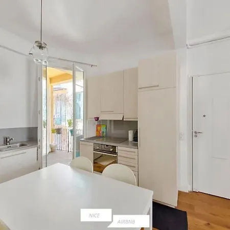Apartment Barberis - Cosy 2 Pieces A Proximite Du Port *