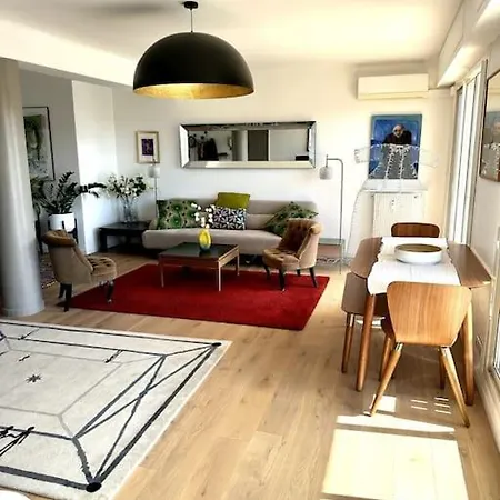 Mirabeau - De Luxe De 100m2 Avec Terrasse Apartment *