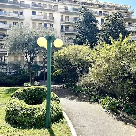 Apartment Mirabeau - De Luxe De 100m2 Avec Terrasse Nice