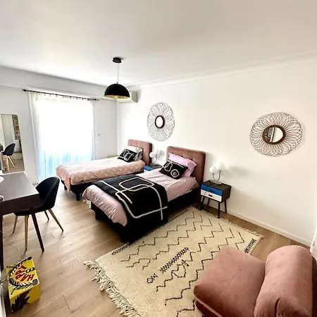 Mirabeau - De Luxe De 100m2 Avec Terrasse Apartment
