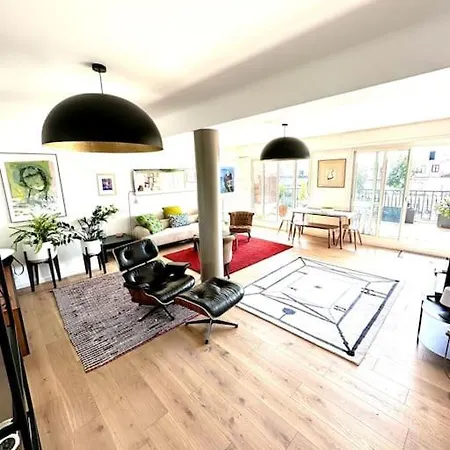 Mirabeau - De Luxe De 100m2 Avec Terrasse Apartment *