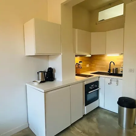 Sweet Apartment