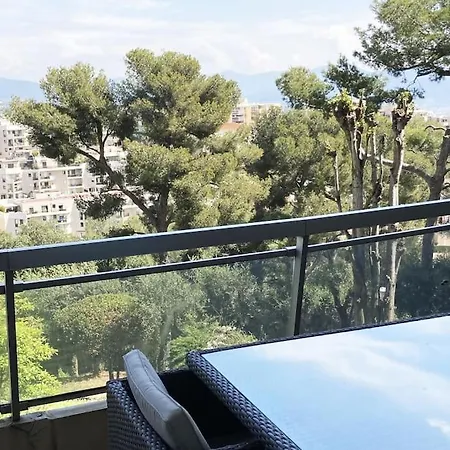 Appartement Terrasse , , La Piscine