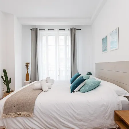 Apartment Cosy 1 Bdr Near Garibaldi Square Nice