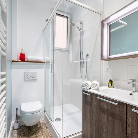 Cosy 1 Bdr Near Garibaldi Square * Nice