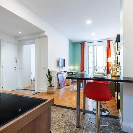 Apartment Cosy 1 Bdr Near Garibaldi Square