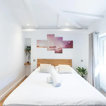 Apartment Ultra 2 Bdr - Rue De France Nice