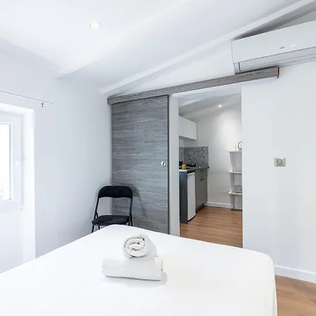 Ultra 2 Bdr - Rue De France Nice