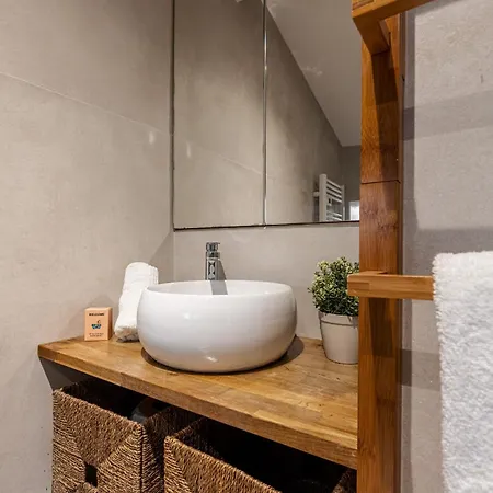 Ultra 2 Bdr - Rue De France Apartment Nice