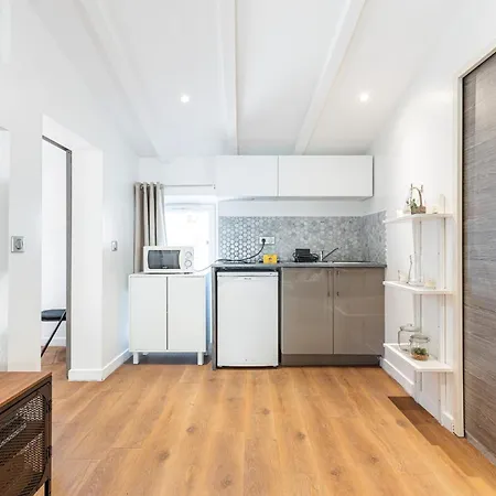Ultra 2 Bdr - Rue De France Nice