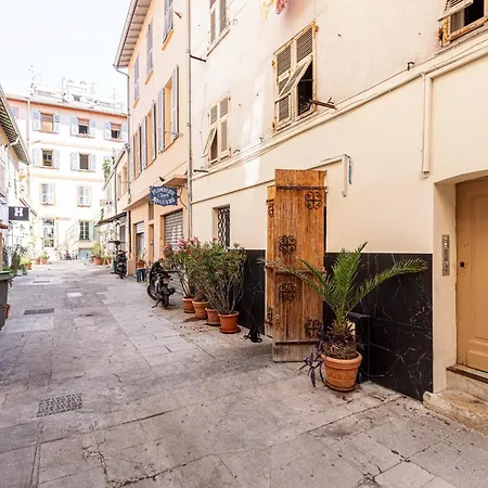 Ultra 2 Bdr - Rue De France Nice