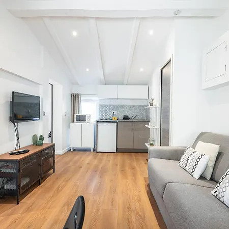Apartment Ultra 2 Bdr - Rue De France Nice