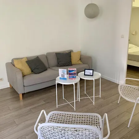 Cc Ot L Atelier Du Collet Old Town Promenade Des Apartment *