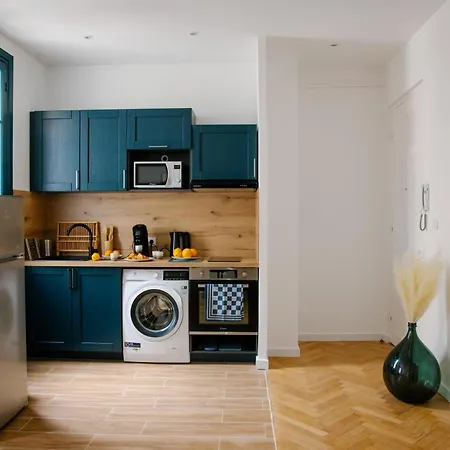 Apartment Serenity Chic Center
