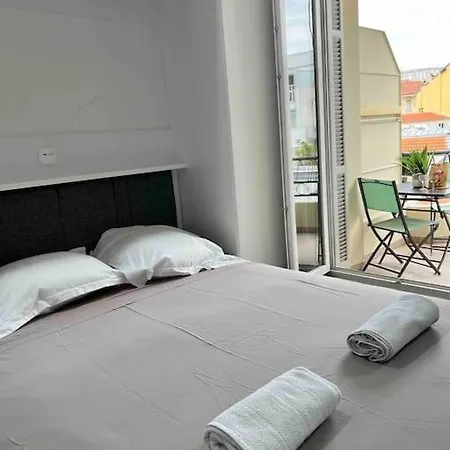Centre De A 200m De La Apartment Nice