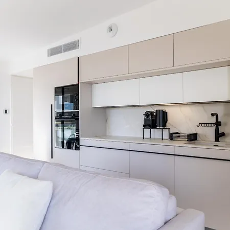 Splendide Blue Pearl Confort Vue Panoramique Appartement